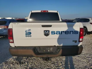 2019 Ram 1500 Classic Express with VIN 1C6RR6FG5KS644290, listed as a Copart auction lot 72693054 with 126,879 mi miles and Salvage Title. Bid and sale history available at carsss.com. Image 6.