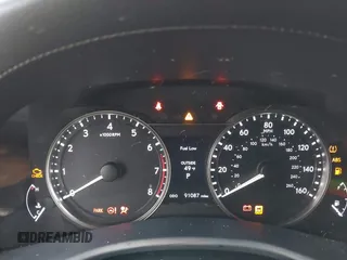 2015 Lexus GS 350 with VIN JTHCE1BL7FA005550, listed as a IAAI auction lot 41846779 with 91,087 mi miles. Bid and sale history available at carsss.com. Image 7.