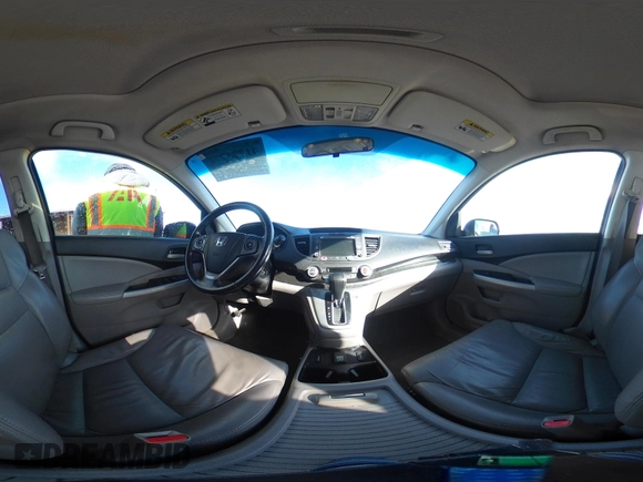 2014 Honda CR-V EX-L with VIN 2HKRM4H74EH631591, listed as a IAAI auction lot 41773777 with 159,733 mi miles. Bid and sale history available at carsss.com. Image 18.