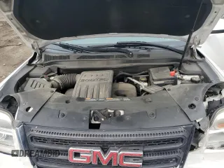 2017 GMC Terrain SLE with VIN 2GKFLTEK2H6106843, listed as a Copart auction lot 50424585 with 170,378 mi miles and Salvage Title. Bid and sale history available at carsss.com. Image 12.