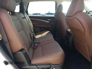 2019 Acura MDX Sport Hybrid w/Technology Pkg with VIN 5J8YD7H56KL001477, listed as a Copart auction lot 46367083 with 41,045 mi miles. Bid and sale history available at carsss.com. Image 11.