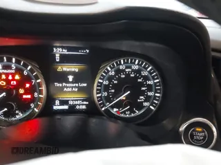 2019 Infiniti Q50 3.0t LUXE with VIN JN1EV7AP1KM512392, listed as a IAAI auction lot 40055915 with 103,485 mi miles. Bid and sale history available at carsss.com. Image 7.