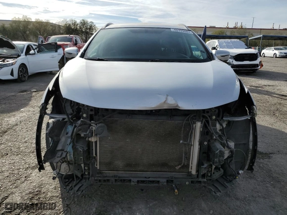 2018 Nissan Murano Platinum with VIN 5N1AZ2MG5JN142938, listed as a Copart auction lot 86399084 with 145,398 mi miles and Salvage Title. Bid and sale history available at carsss.com. Image 5.