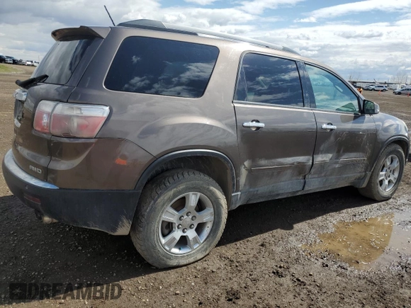 2011 GMC Acadia SLE with VIN 1GKKVPED5BJ359215, listed as a Copart auction lot 55307625 with 237,320 mi miles and Salvage Title. Bid and sale history available at carsss.com. Image 3.