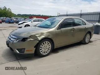 2012 Ford Fusion Hybrid с VIN 3FADP0L38CR270574, выставлен на аукционе Copart как лот 58242505 с пробегом 155 249 миль миль и Списание • Salvage title. История ставок и продаж доступна на DreamBid. Изображение 1.