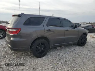 2015 Dodge Durango Limited with VIN 1C4RDJDG7FC723070, listed as a Copart auction lot 47795875 with 162,795 mi miles and Salvage Title. Bid and sale history available at carsss.com. Image 3.