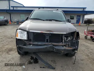 2008 GMC Envoy SLE2 with VIN 1GKDT13S282147789, listed as a Copart auction lot 71950924 with 72,067 mi miles and Salvage Title. Bid and sale history available at DreamBid. Image 5.