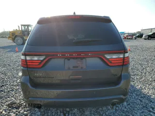 2017 Dodge Durango R/T с VIN 1C4SDHCT8HC906361, выставлен на аукционе Copart как лот 57698835 с пробегом 119 402 миль миль и Списание • Salvage title. История ставок и продаж доступна на DreamBid. Изображение 6.