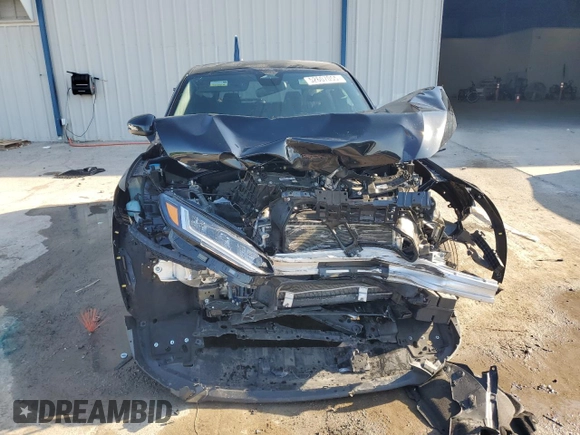 2023 Honda HR-V Sport with VIN 3CZRZ1H50PM744234, listed as a Copart auction lot 52607055 with 23,052 mi miles and Non Repairable. Bid and sale history available at carsss.com. Image 5.