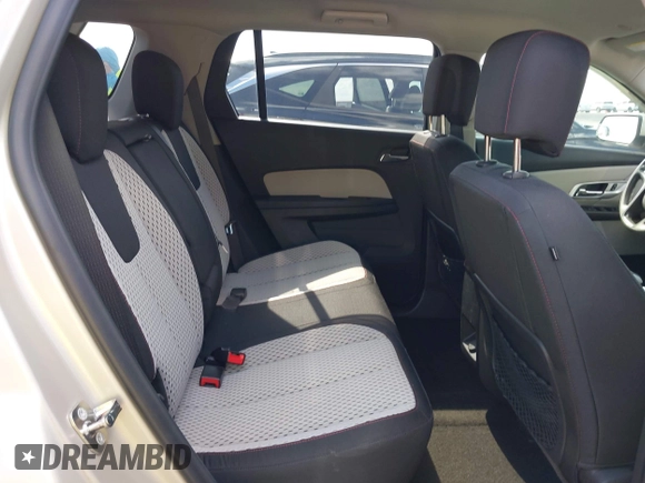 2015 GMC Terrain SLE with VIN 2GKALMEK8F6329370, listed as a IAAI auction lot 42520128 with 45,982 mi miles and . Bid and sale history available at DreamBid. Image 8.