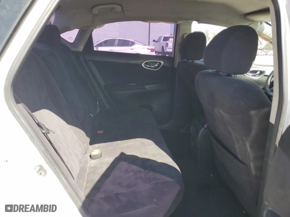 2013 Nissan Sentra SL with VIN 3N1AB7AP4DL719797, listed as a Copart auction lot 53000675 with 0 mi miles and Salvage Title. Bid and sale history available at carsss.com. Image 10.