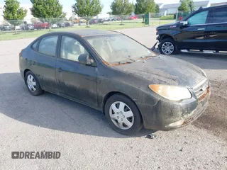 2008 Hyundai Elantra GLS z VIN KMHDU46D28U297649, wystawiony jako IAAI lot #42529442 z przebiegiem 156 498 mil mil oraz . Historia ofert i sprzedaży dostępna na DreamBid. Obrazek 1.