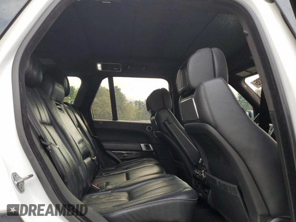 2014 Land Rover Range Rover Supercharged Autobiography with VIN SALGV2TF0EA176021, listed as a Copart auction lot 56179935 with 138,467 mi miles and Clean title. Bid and sale history available at DreamBid. Image 11.