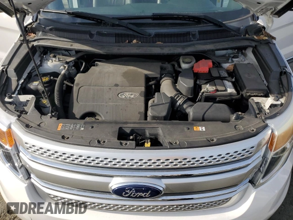 2014 Ford Explorer XLT z VIN 1FM5K7D83EGB43463, wystawiony jako Copart lot #47265775 z przebiegiem 87 494 mil mil oraz Szkoda całkowita • Salvage title. Historia ofert i sprzedaży dostępna na DreamBid. Obrazek 12.