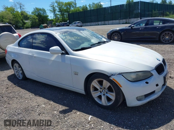 2011 BMW 3 Series 328i xDrive with VIN WBAKF5C5XBE586463, listed as a IAAI auction lot 42305431 with Not provided miles and . Bid and sale history available at DreamBid. Image 1.