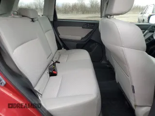 2015 Subaru Forester 2.5i Premium with VIN JF2SJADC2FH468047, listed as a Copart auction lot 52712235 with 105,316 mi miles and Clean Title. Bid and sale history available at carsss.com. Image 11.