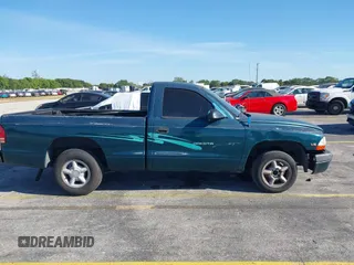 1998 Dodge Dakota SLT with VIN 1B7FL26X2WS685844, listed as a IAAI auction lot 41857719 with Not Provided miles and . Bid and sale history available at carsss.com. Image 13.