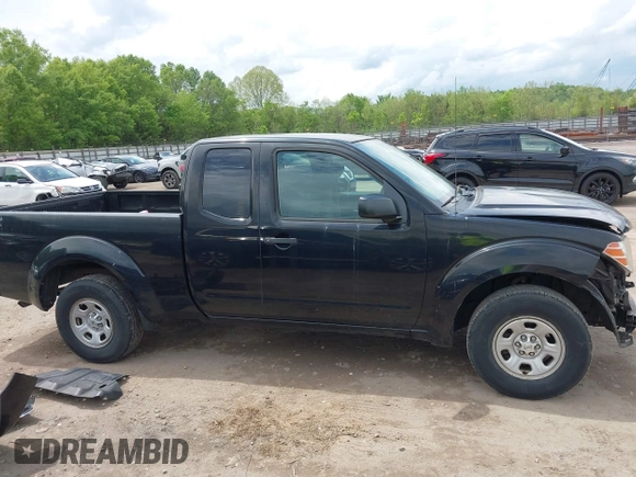 2012 Nissan Frontier S with VIN 1N6BD0CT4CC411744, listed as a IAAI auction lot 42104470 with 170,286 mi miles and . Bid and sale history available at DreamBid. Image 13.