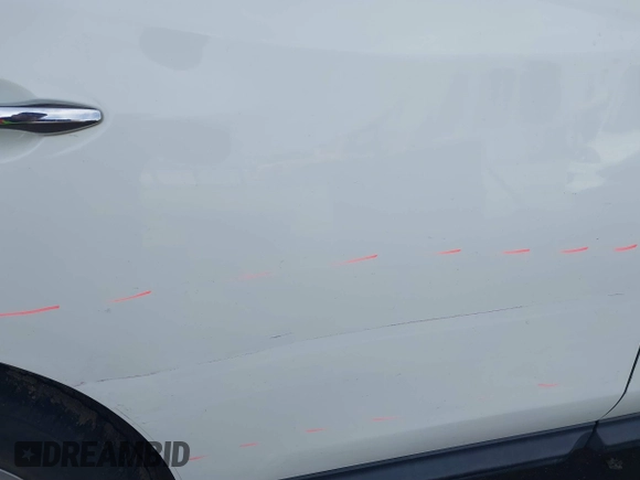 2018 Nissan Pathfinder S with VIN 5N1DR2MN6JC679146, listed as a IAAI auction lot 41753225 with 46,607 mi miles. Bid and sale history available at carsss.com. Image 6.