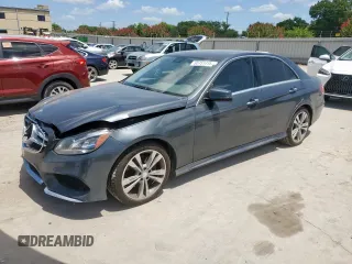 2014 Mercedes-Benz E 350 Luxury с VIN WDDHF8JB2EA904410, выставлен на аукционе Copart как лот 65151415 с пробегом 158 946 миль миль и Списание • Salvage title. История ставок и продаж доступна на DreamBid. Изображение 1.