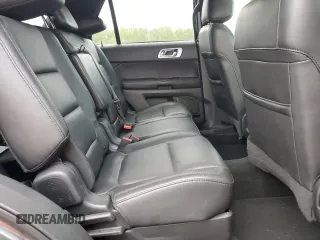 2015 Ford Explorer Limited z VIN 1FM5K8F84FGA20923, wystawiony jako Copart lot #55386205 z przebiegiem 81 698 mil mil oraz Szkoda całkowita • Salvage title. Historia ofert i sprzedaży dostępna na DreamBid. Obrazek 11.