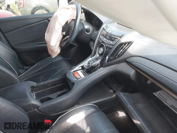 2019 Acura RDX Advance with VIN 5J8TC2H79KL039691, listed as a IAAI auction lot 41877291 with Not Provided miles and . Bid and sale history available at DreamBid. Image 5.