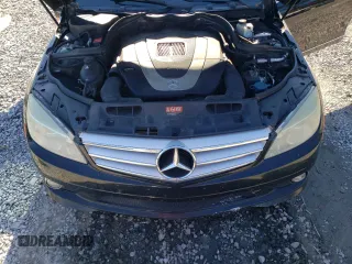 2010 Mercedes-Benz C 300 Sport with VIN WDDGF8BB2AF402620, listed as a Copart auction lot 83975224 with 175,772 mi miles and Salvage Title. Bid and sale history available at carsss.com. Image 11.