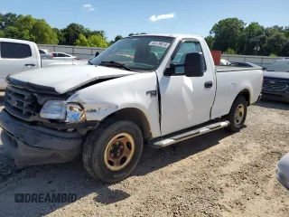 2003 Ford F-150 XL с VIN 1FTRF17W13NB19155, выставлен на аукционе Copart как лот 64179015 с пробегом 172 189 миль миль и Списание • Salvage title. История ставок и продаж доступна на DreamBid. Изображение 1.