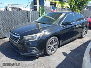 2019 Subaru Legacy Limited with VIN 4S3BNAN64K3003935, listed as a IAAI auction lot 41836402 with 80083 miles. Bid and sale history available at carsss.com. Image 17.