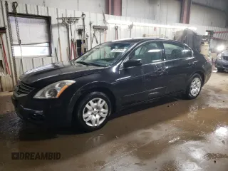 2012 Nissan Altima S with VIN 1N4AL2AP3CC142869, listed as a Copart auction lot 52081045 with 268,136 mi miles and Salvage Title. Bid and sale history available at DreamBid. Image 1.