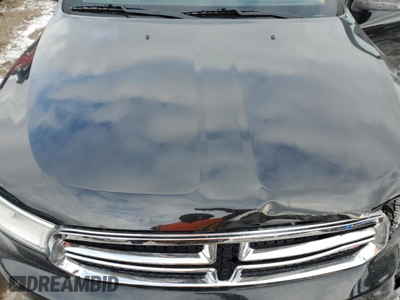 2014 Dodge Durango Limited with VIN 1C4SDJDT0EC549064, listed as a Copart auction lot 83737124 with 198,451 mi miles and Clean title. Bid and sale history available at DreamBid. Image 12.