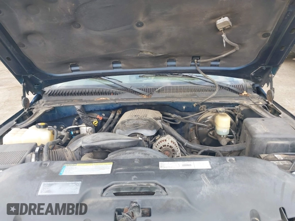 2001 Chevrolet Silverado 1500 LS with VIN 1GCEC19V21E132473, listed as a IAAI auction lot 42074952 with 107,128 mi miles and . Bid and sale history available at DreamBid. Image 10.