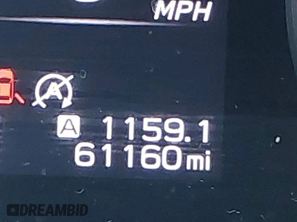 2021 Subaru Outback Premium with VIN 4S4BTAFC6M3142540, listed as a IAAI auction lot 42477823 with 61,160 mi miles and . Bid and sale history available at DreamBid. Image 15.
