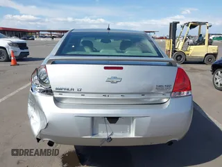 2007 Chevrolet Impala LT with VIN 2G1WC58R879185683, listed as a IAAI auction lot 41955673 with 175,224 mi miles and . Bid and sale history available at DreamBid. Image 16.