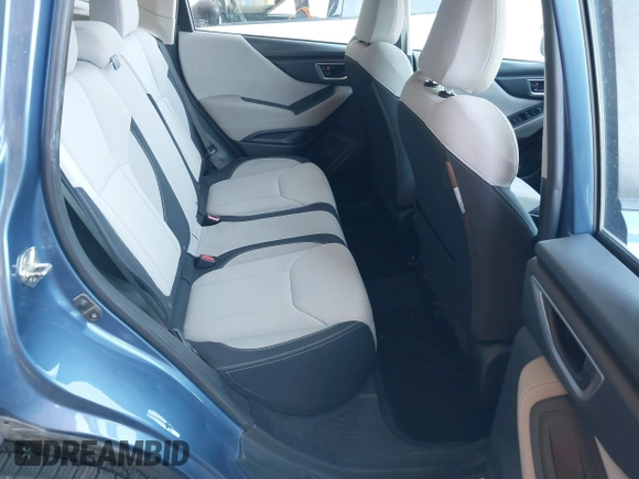 2020 Subaru Forester with VIN JF2SKADC4LH433017, listed as a IAAI auction lot 42013030 with 52,783 mi miles and . Bid and sale history available at DreamBid. Image 8.