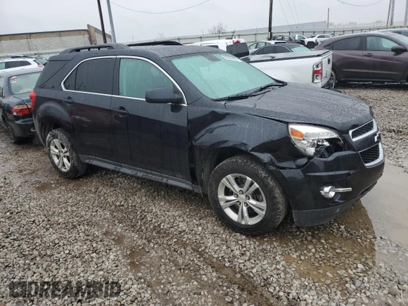 2014 Chevrolet Equinox LT with VIN 2GNFLGE30E6156705, listed as a Copart auction lot 85328404 with 191,872 mi miles and Salvage Title. Bid and sale history available at carsss.com. Image 4.