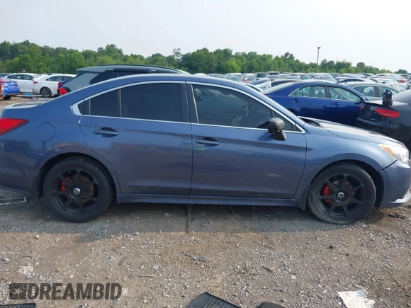 2015 Subaru Legacy 2.5i with VIN 4S3BNBA66F3006787, listed as a IAAI auction lot 42458823 with 102,912 mi miles and . Bid and sale history available at DreamBid. Image 12.