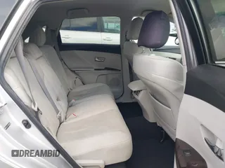2009 Toyota Venza with VIN 4T3ZE11A59U014829, listed as a IAAI auction lot 41210992 with 187,651 mi miles and . Bid and sale history available at carsss.com. Image 8.