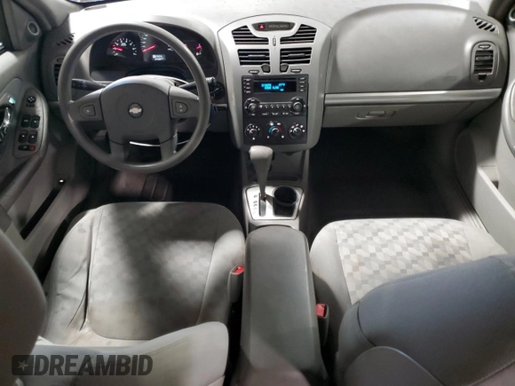 2004 Chevrolet Malibu Maxx LS with VIN 1G1ZT648X4F179239, listed as a Copart auction lot 51743145 with 124,284 mi miles and Salvage Title. Bid and sale history available at carsss.com. Image 8.
