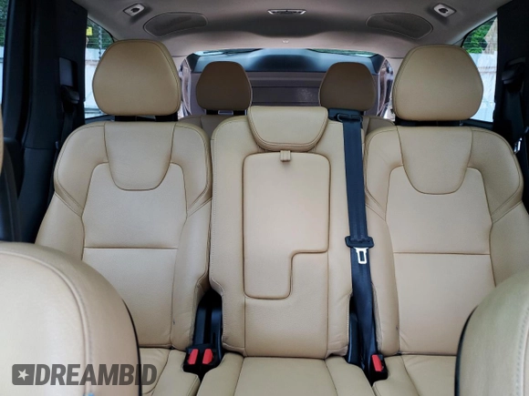 2016 Volvo XC90 T6 Momentum с VIN YV4A22PK7G1074289, выставлен на аукционе Copart как лот 54497235 с пробегом 143 715 миль миль и Списание • Salvage title. История ставок и продаж доступна на DreamBid. Изображение 10.