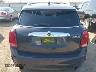 2019 MINI Countryman Cooper S с VIN WMZYT3C55K3E97201, выставлен на аукционе IAAI как лот 40550228 с пробегом Не указан миль и . История ставок и продаж доступна на DreamBid. Изображение 16.