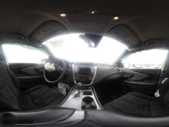2020 Nissan Murano S with VIN 5N1AZ2AJ5LN139525, listed as a IAAI auction lot 41278367 with 66,755 mi miles. Bid and sale history available at carsss.com. Image 18.