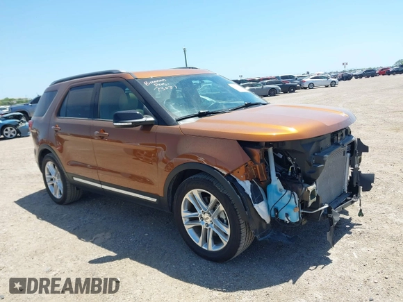 2017 Ford Explorer XLT с VIN 1FM5K7D87HGE36707, выставлен на аукционе IAAI как лот 42016294 с пробегом 14 218 миль миль и . История ставок и продаж доступна на DreamBid. Изображение 14.