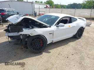 2016 Ford Mustang GT с VIN 1FA6P8CF4G5311762, выставлен на аукционе IAAI как лот 42052533 с пробегом Не указан миль и . История ставок и продаж доступна на DreamBid. Изображение 2.