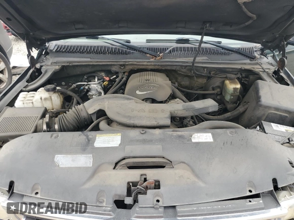 2001 Chevrolet Tahoe LT with VIN 1GNEC13T51R140719, listed as a Copart auction lot 66397154 with 209,949 mi miles and Clean Title. Bid and sale history available at carsss.com. Image 12.
