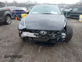 2021 Hyundai Sonata SEL Plus with VIN 5NPEJ4J20MH112672, listed as a IAAI auction lot 41255698 with 49,667 mi miles and . Bid and sale history available at DreamBid. Image 13.