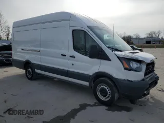 2017 Ford Transit with VIN 1FTYR3XM7HKB22289, listed as a Copart auction lot 51362595 with 167,326 mi miles and Clean title. Bid and sale history available at DreamBid. Image 4.