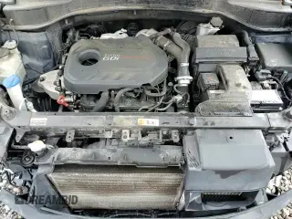 2017 Hyundai Santa Fe 2.0T с VIN 5XYZU4LA2HG484282, выставлен на аукционе Copart как лот 62841855 с пробегом 127 590 миль миль и Списание • Salvage title. История ставок и продаж доступна на DreamBid. Изображение 16.