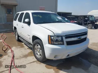 2010 Chevrolet Tahoe LS with VIN 1GNMCAE3XAR215407, listed as a IAAI auction lot 42185643 with 201,070 mi miles and . Bid and sale history available at DreamBid. Image 1.