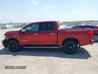 2017 Nissan Titan Platinum Reserve с VIN 1N6AA1E57HN522051, выставлен на аукционе IAAI как лот 42128392 с пробегом 101 378 миль миль и . История ставок и продаж доступна на DreamBid. Изображение 15.